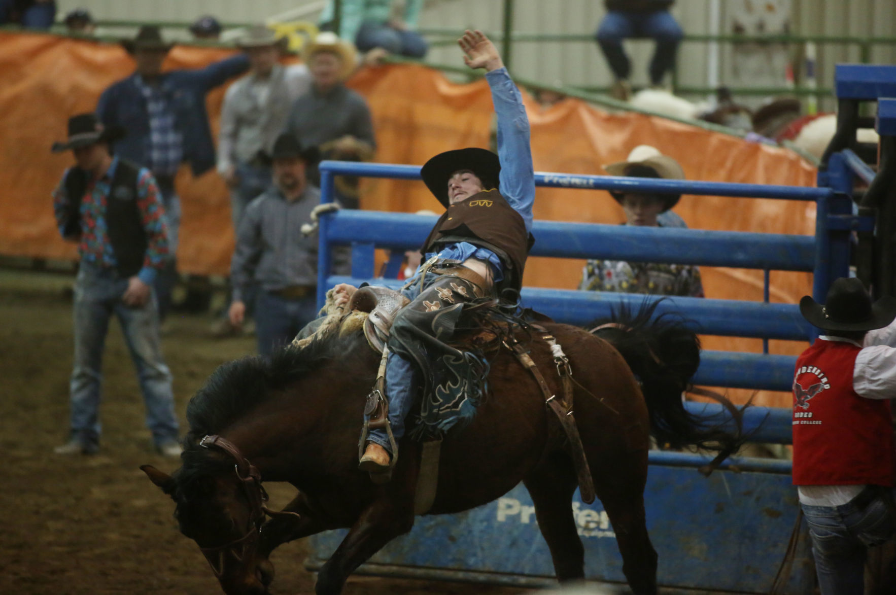 Ropin' and Riggin' Days Rodeo